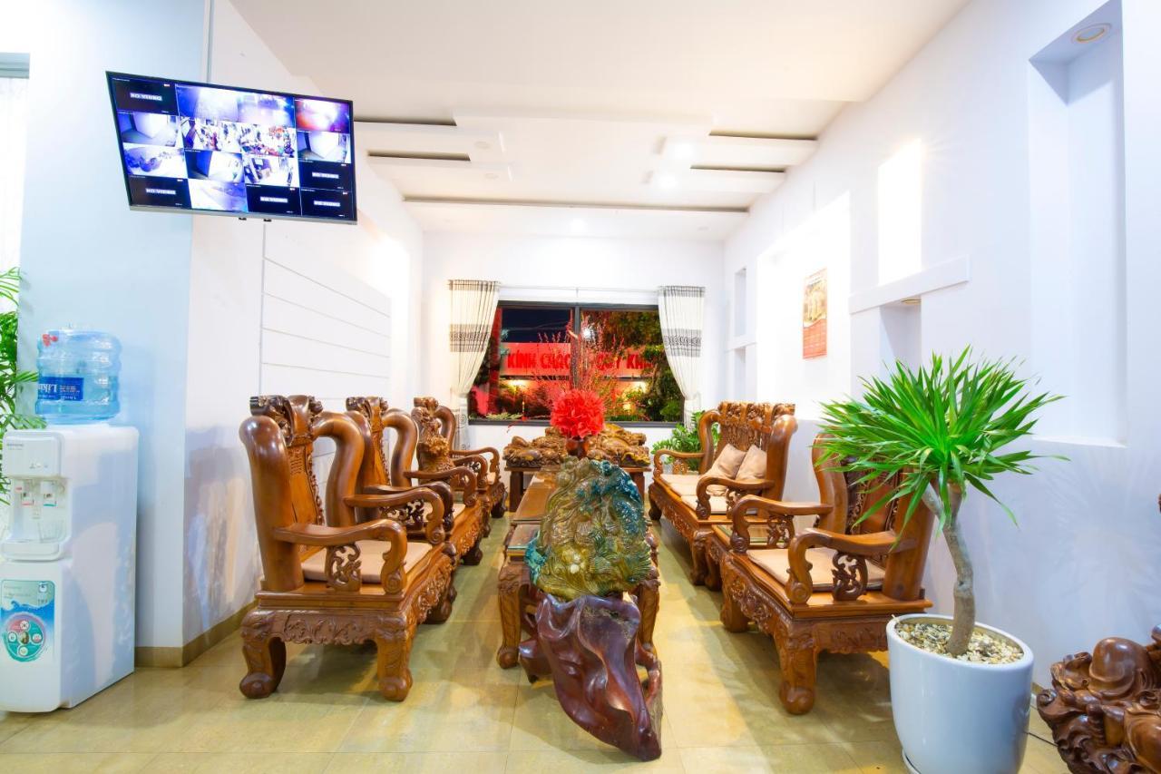 Yangsinghotel Buon Ko Sir Esterno foto