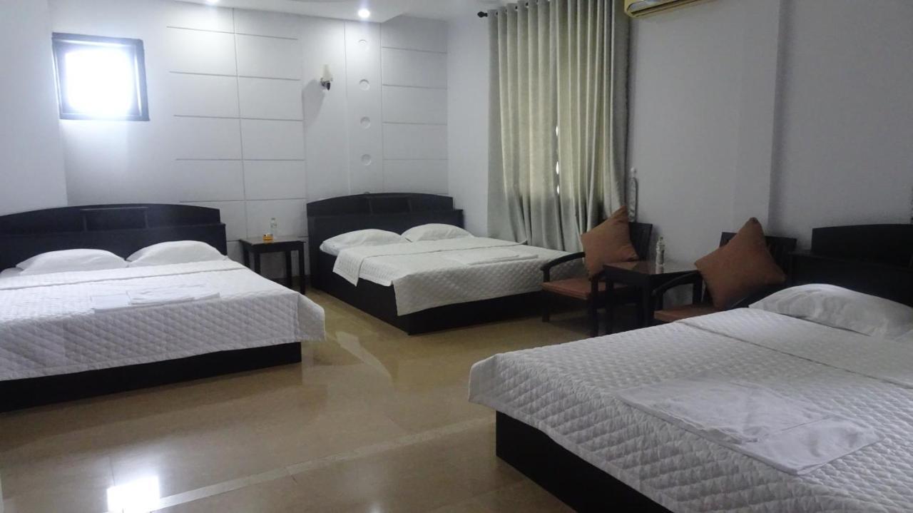 Yangsinghotel Buon Ko Sir Esterno foto