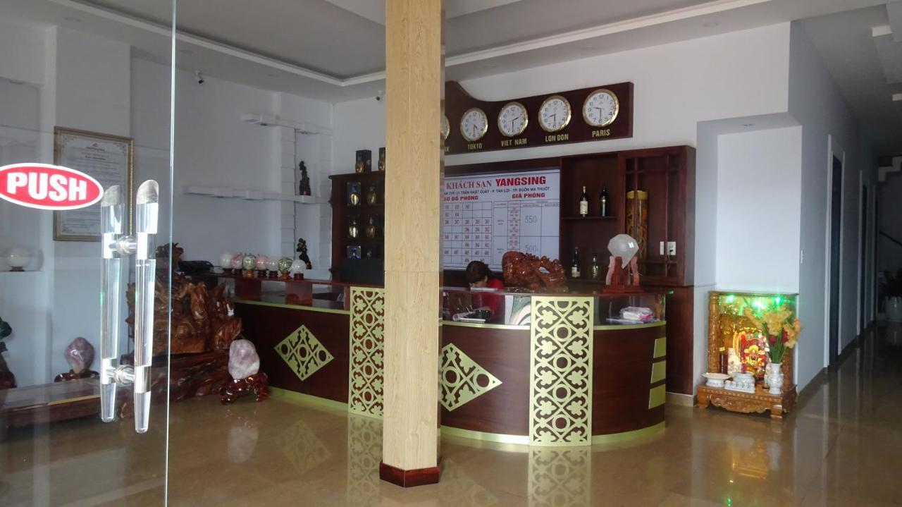 Yangsinghotel Buon Ko Sir Esterno foto