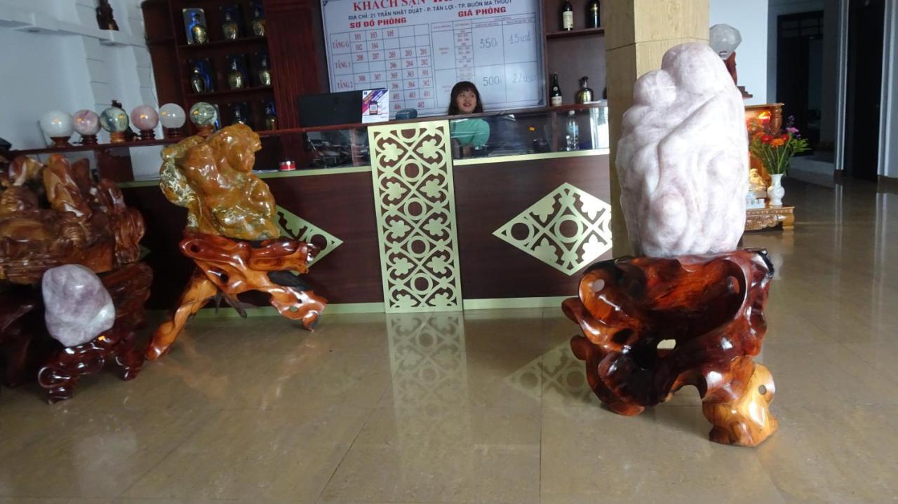 Yangsinghotel Buon Ko Sir Esterno foto
